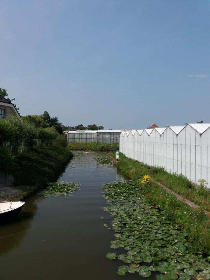 B&B Bij Tante Teun Naaldwijk Esterno foto