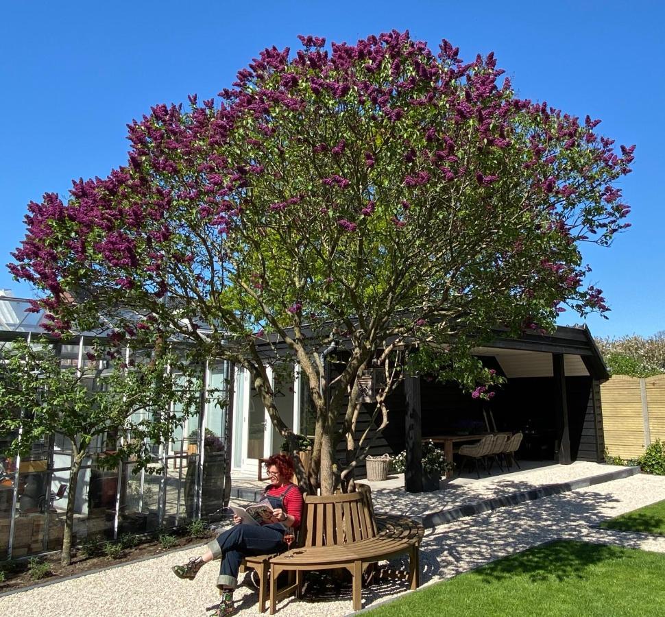 B&B Bij Tante Teun Naaldwijk Esterno foto